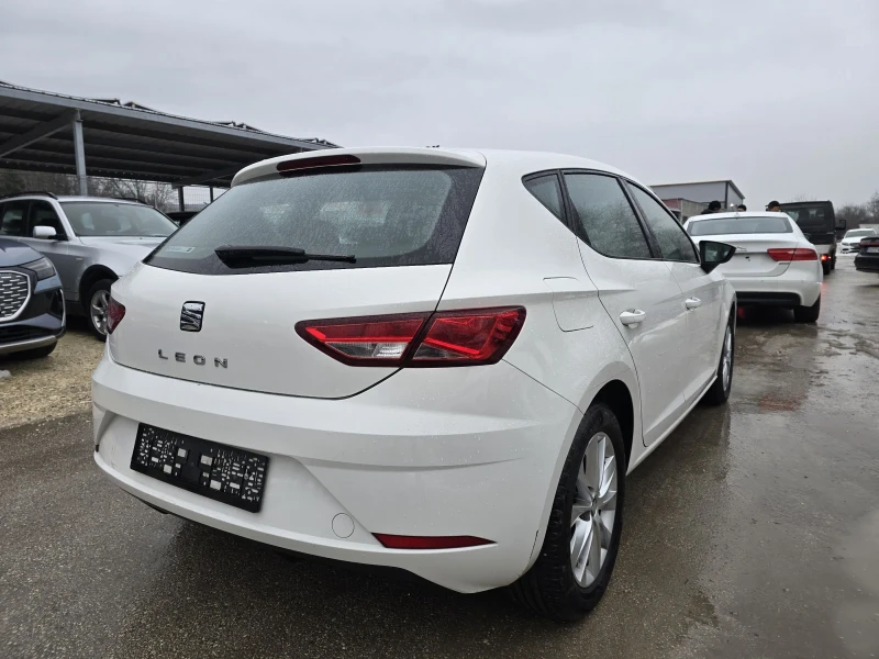 Seat Leon 1.6TDI 115к.с STYLE , снимка 4 - Автомобили и джипове - 53563912