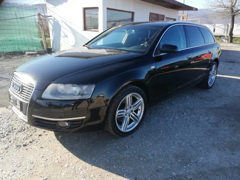 Audi A6 2.0, снимка 3 - Автомобили и джипове - 47188727