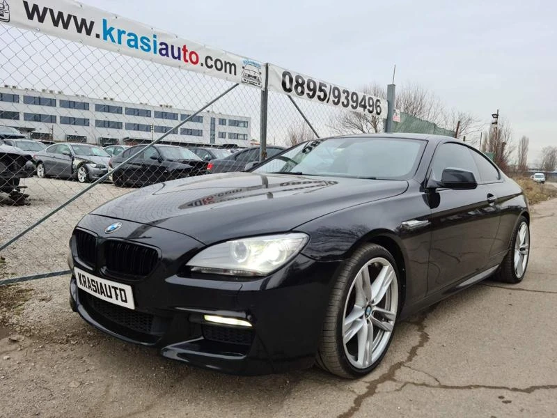 BMW 640 На Части, снимка 3 - Автомобили и джипове - 35385411