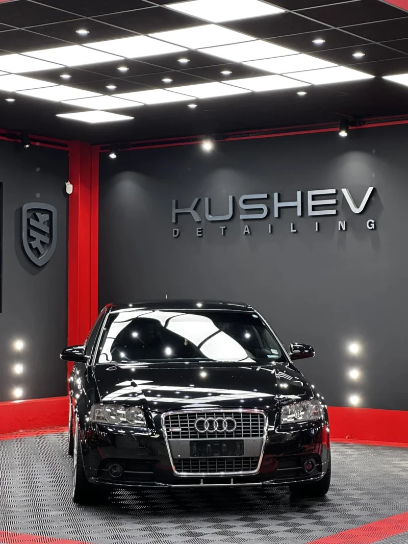 Audi A3 - 9600 лв. - 77864291 1