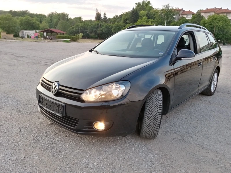 VW Golf 1.6TDi Bluemotion - 7555 лв. - 95601285 1