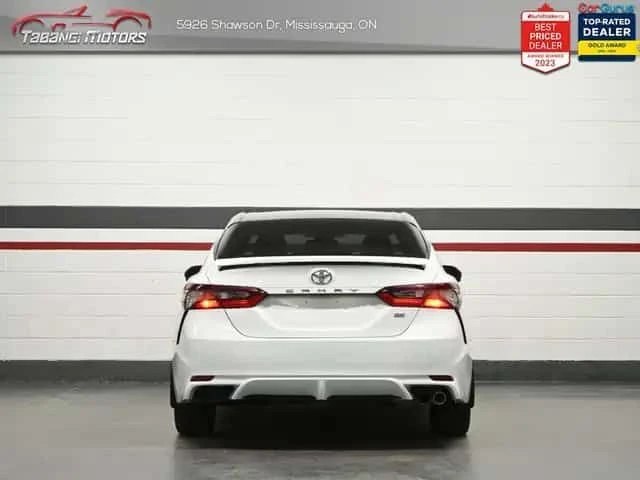 Toyota Camry * SE * CARFAX * CARPLAY * СЛЕДЕНЕ НА ЛЕНТИ, снимка 7 - Автомобили и джипове - 54151035