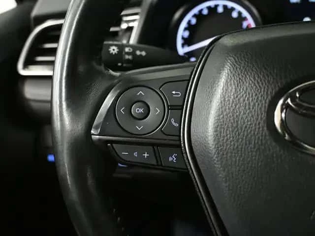 Toyota Camry * SE * CARFAX * CARPLAY * СЛЕДЕНЕ НА ЛЕНТИ, снимка 15 - Автомобили и джипове - 54151035