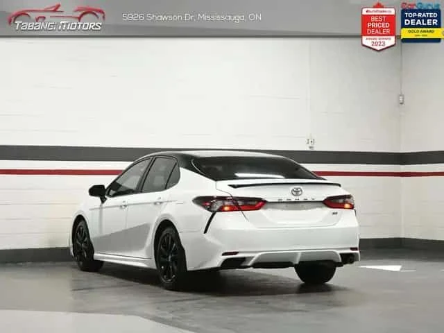 Toyota Camry * SE * CARFAX * CARPLAY * СЛЕДЕНЕ НА ЛЕНТИ, снимка 6 - Автомобили и джипове - 54151035
