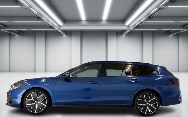 VW Passat Variant 2.0 TDI 4Motion = R-Line = �������� | Mobile.bg � ����������� 3