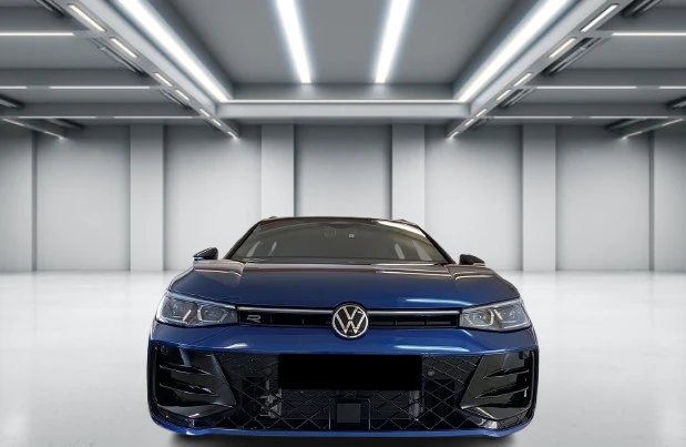 VW Passat Variant 2.0 TDI 4Motion = R-Line = �������� | Mobile.bg � ����������� 1