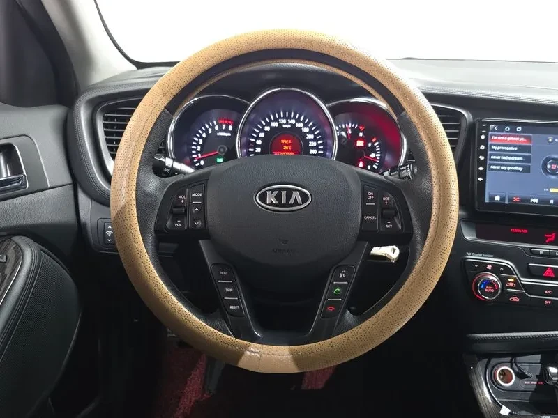 Kia K5 Lpi Prestige | Mobile.bg � ����������� 13