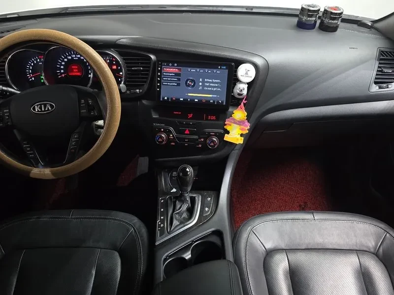 Kia K5 Lpi Prestige | Mobile.bg � ����������� 7
