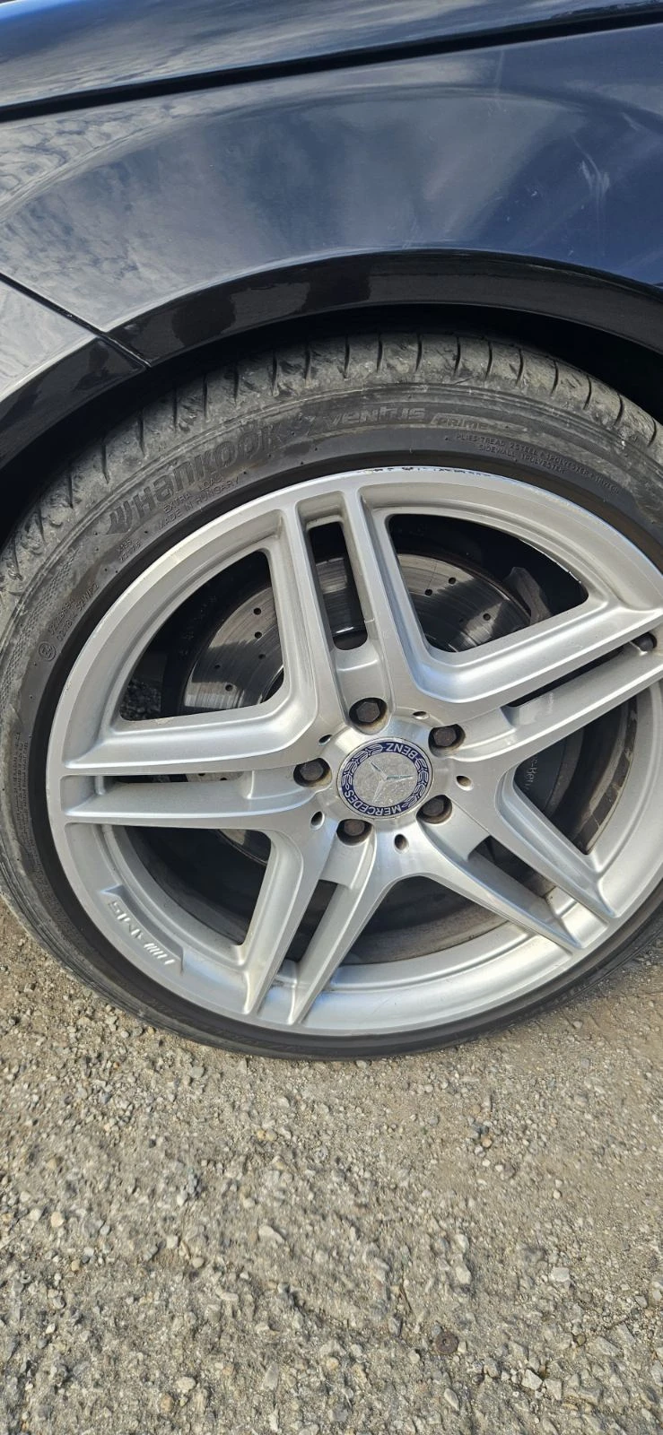 Mercedes-Benz C 250, снимка 3 - Автомобили и джипове - 55649844
