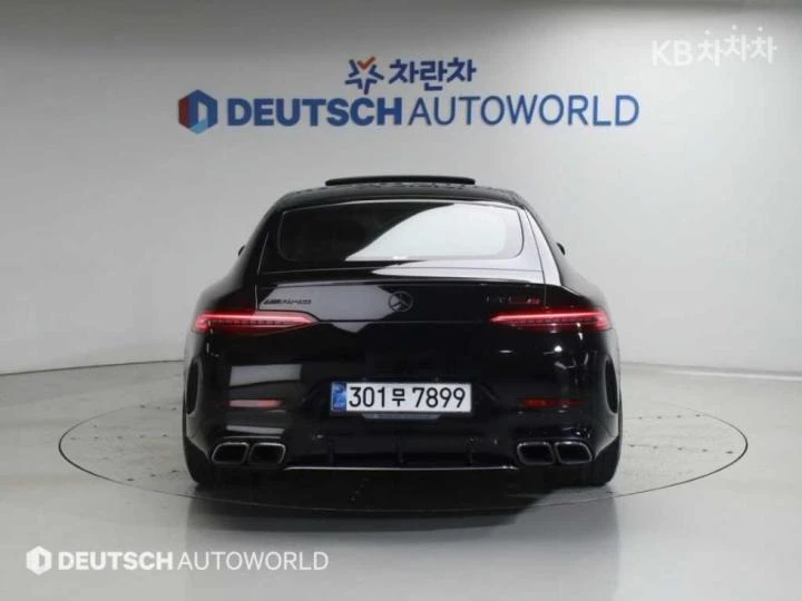 Mercedes-Benz GT AMG 63 S 4MATIC+ | BUCKET SEATS  | Mobile.bg � ����������� 3