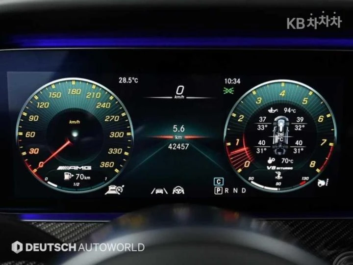 Mercedes-Benz GT AMG 63 S 4MATIC+ | BUCKET SEATS  | Mobile.bg � ����������� 17