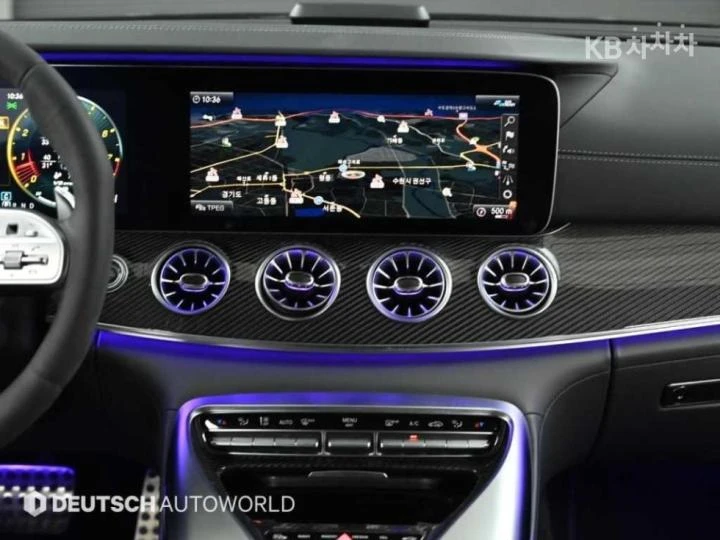 Mercedes-Benz GT AMG 63 S 4MATIC+ | BUCKET SEATS  | Mobile.bg � ����������� 10