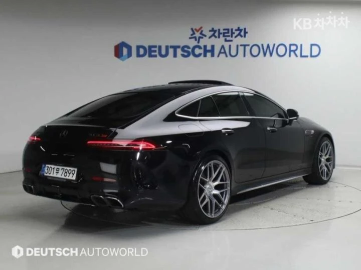 Mercedes-Benz GT AMG 63 S 4MATIC+ | BUCKET SEATS  | Mobile.bg � ����������� 4