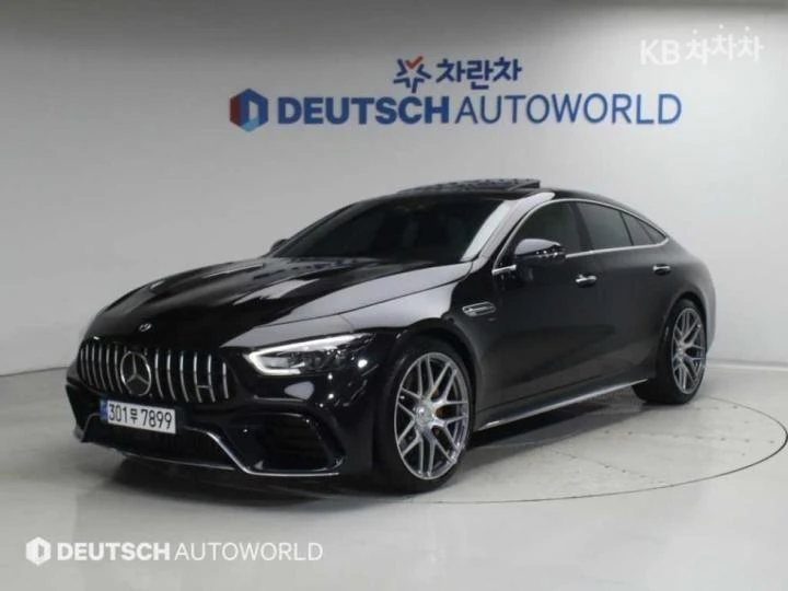 Mercedes-Benz GT AMG 63 S 4MATIC+ | BUCKET SEATS  | Mobile.bg � ����������� 1