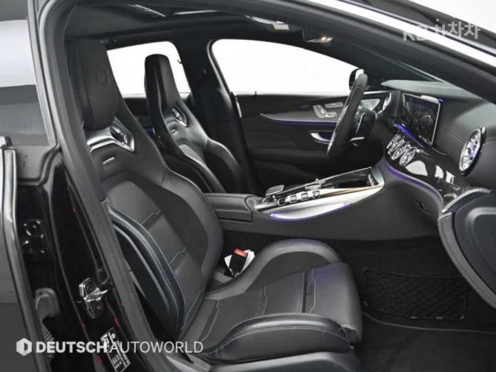 Mercedes-Benz GT AMG 63 S 4MATIC+ | BUCKET SEATS  | Mobile.bg � ����������� 13
