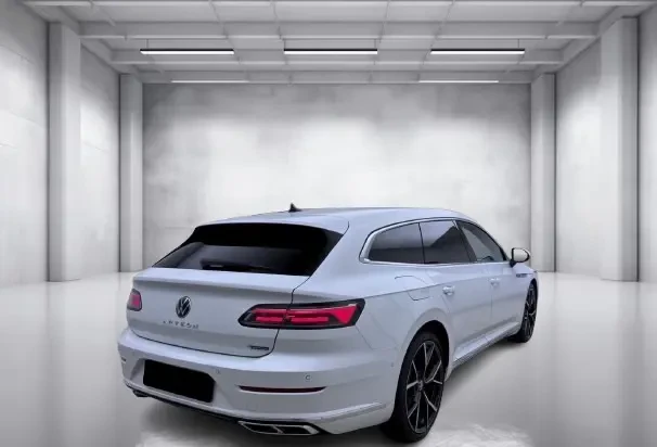 VW Arteon Shooting Brake 2.0 TDI 4Motion = R-Line = Гаранция, снимка 3 - Автомобили и джипове - 55736377