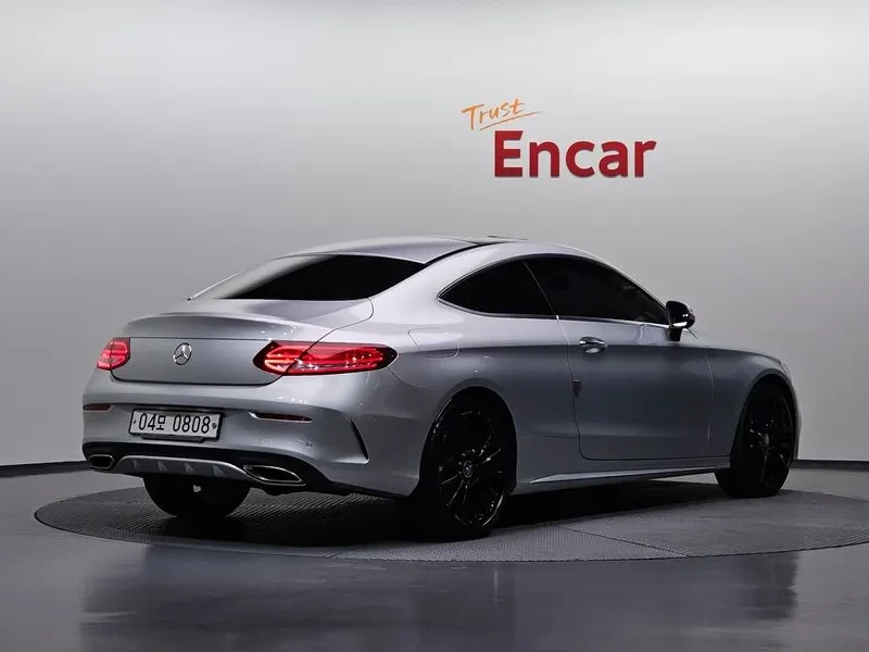 Mercedes-Benz C 200 Coupe* AMG Line | Mobile.bg � ����������� 2