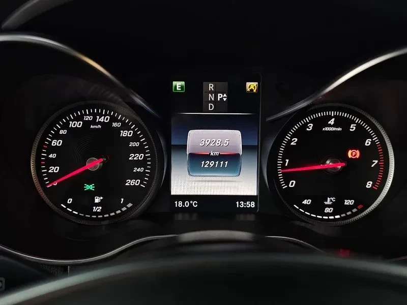 Mercedes-Benz C 200 Coupe* AMG Line | Mobile.bg � ����������� 8
