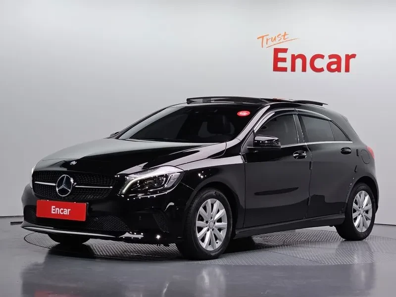Mercedes-Benz A 200 W176 ШИБЕДАХ| ПОДГРЕВ| ПАМЕТ