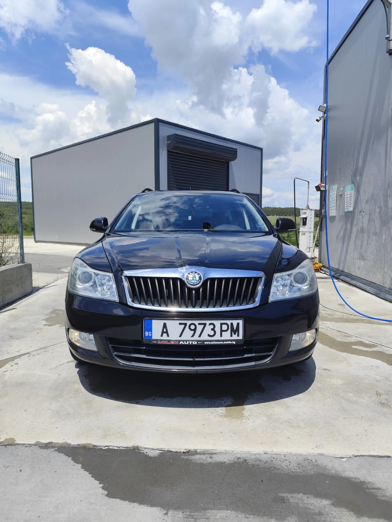 Skoda Octavia 1.6 105HP, снимка 1