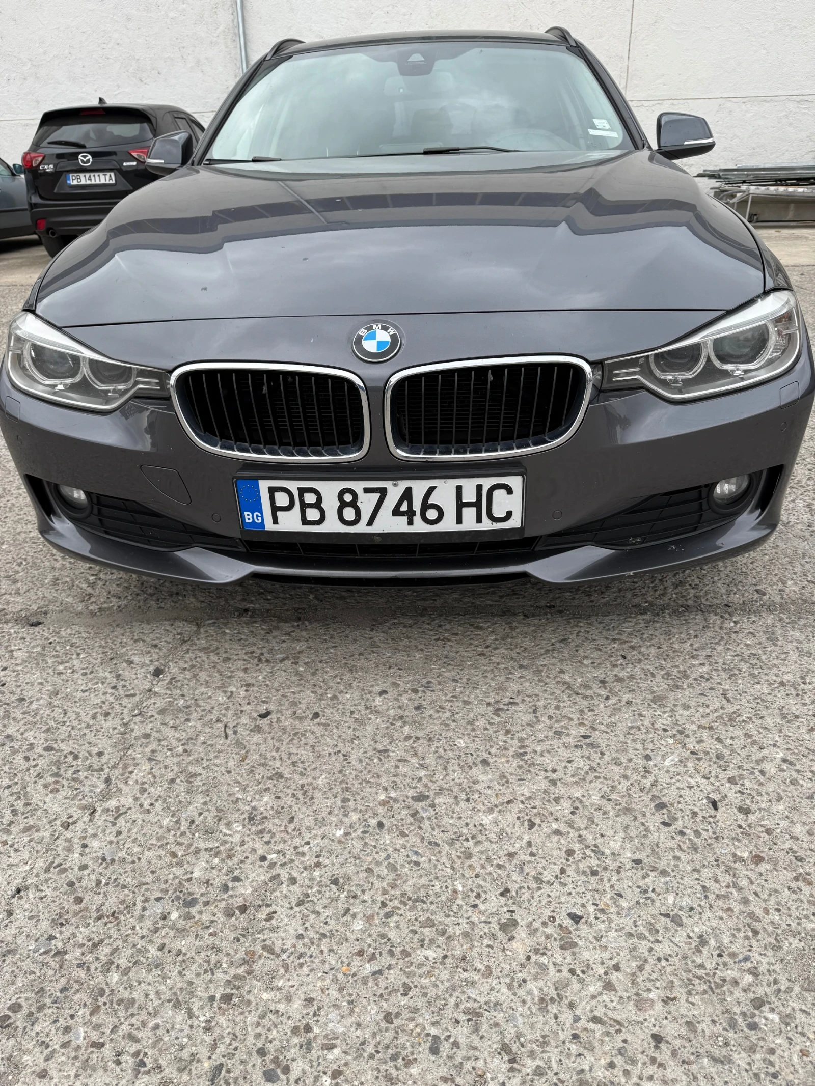 BMW 320, снимка 1