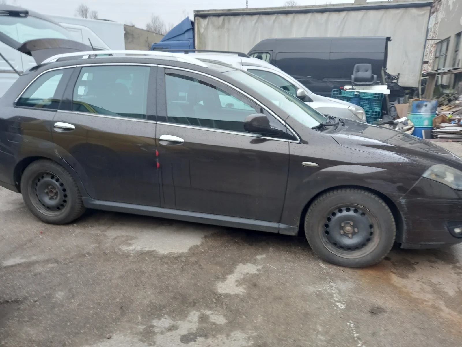 Fiat Croma, снимка 1