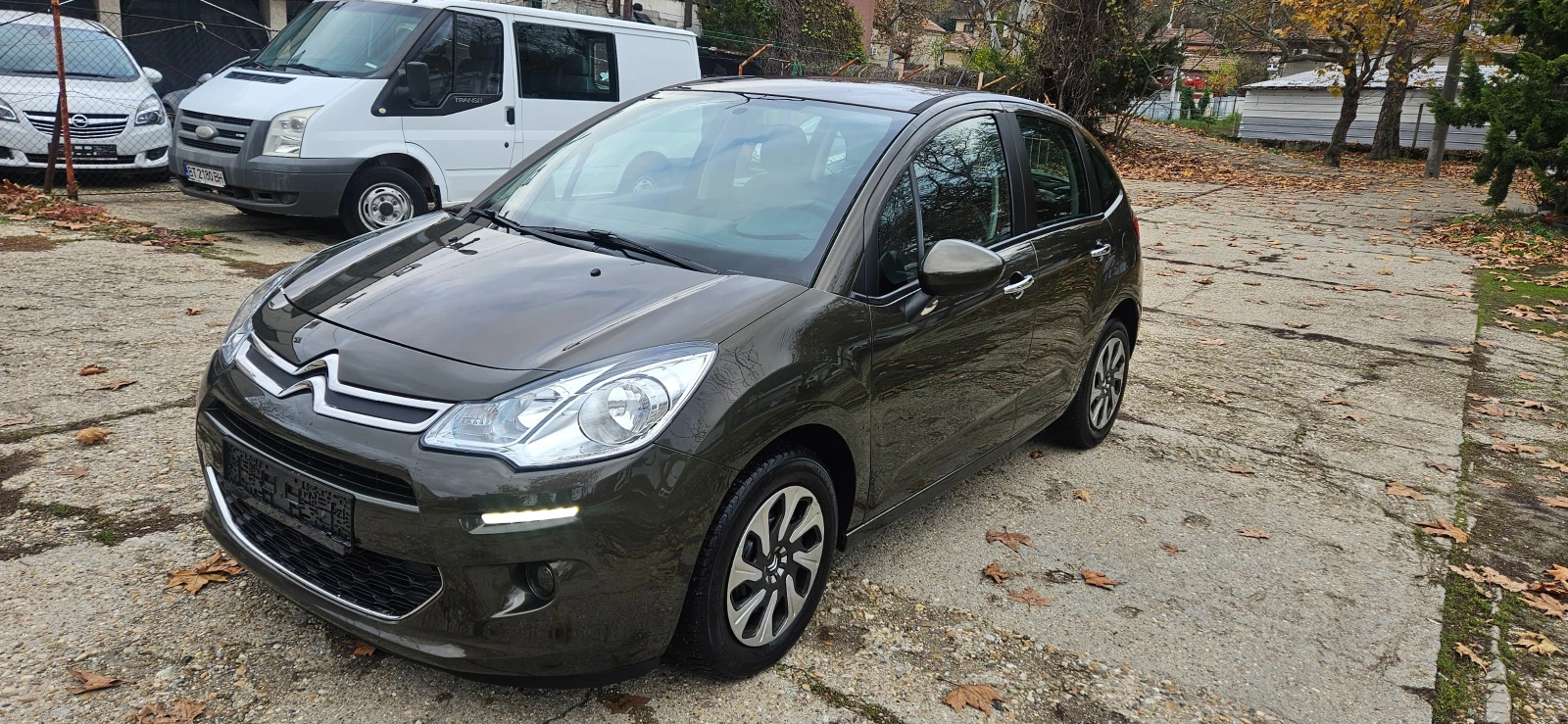 Citroen C3 1.6 HDI, 90000км.!!!, снимка 1