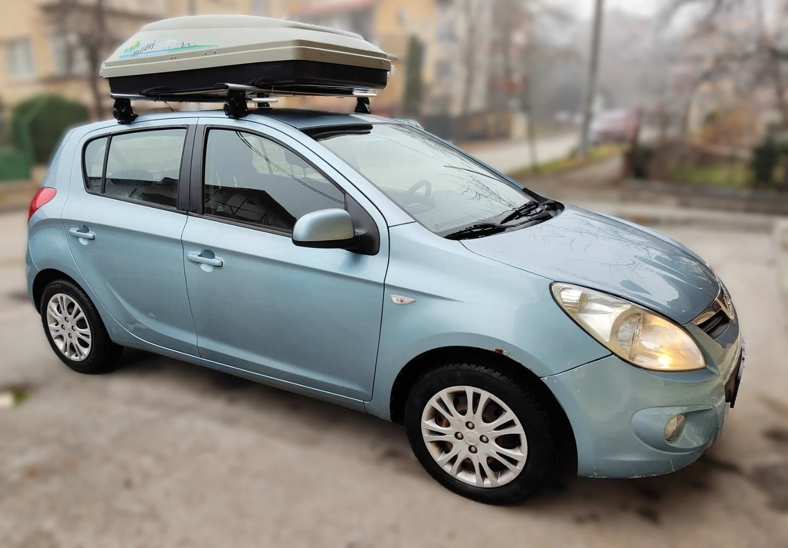 Hyundai I20, снимка 1