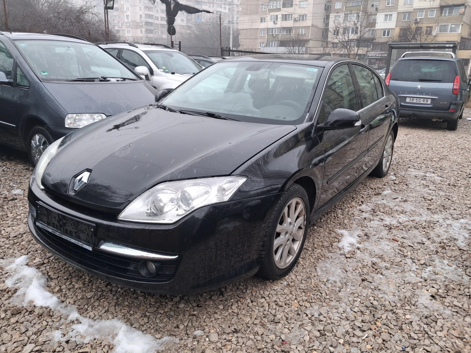 Renault Laguna 2.0i* * BENZIN* SEDAN, снимка 1