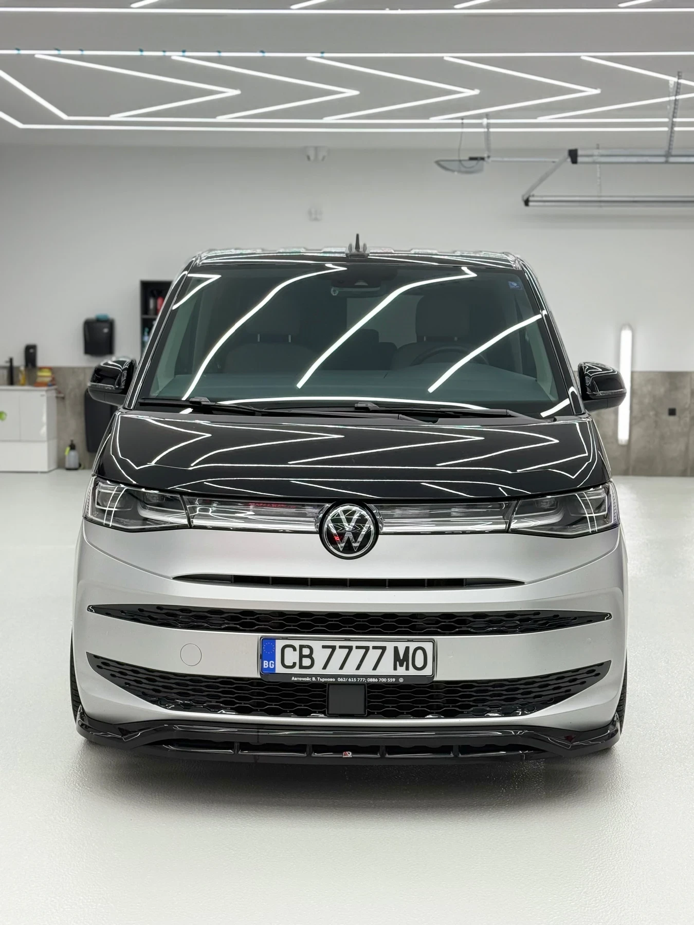 VW Multivan Style S 2.0 TDI, снимка 1