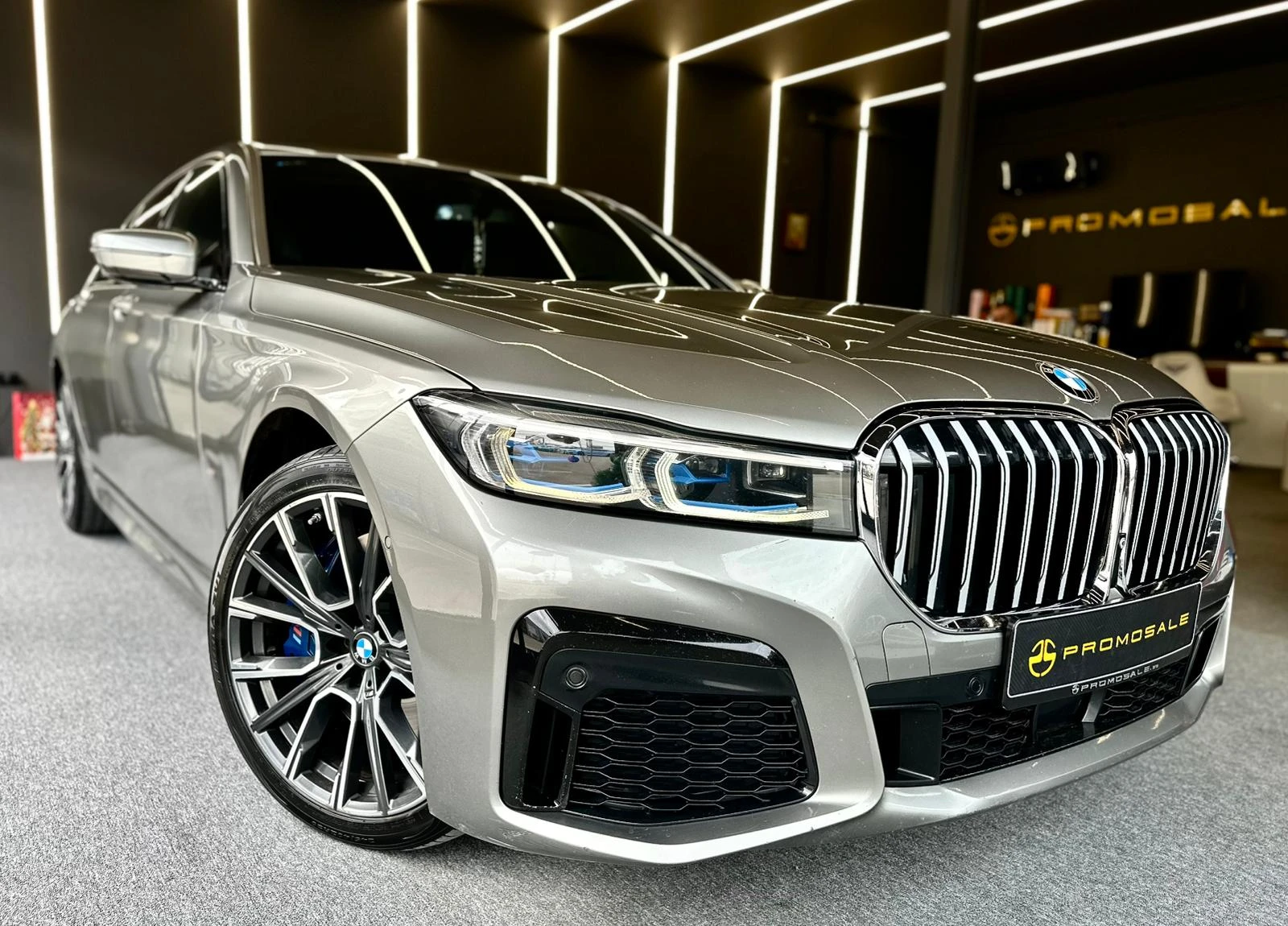 BMW 730 xDrive* Лизинг* Панорама, снимка 1