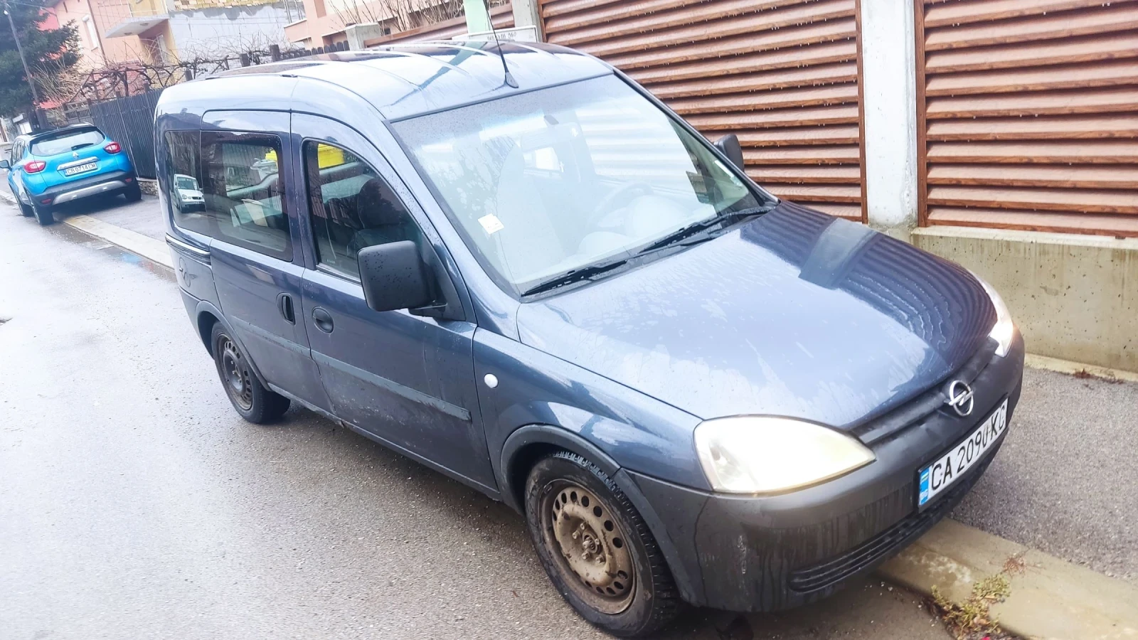 Opel Combo 1.7 CDTi, снимка 1