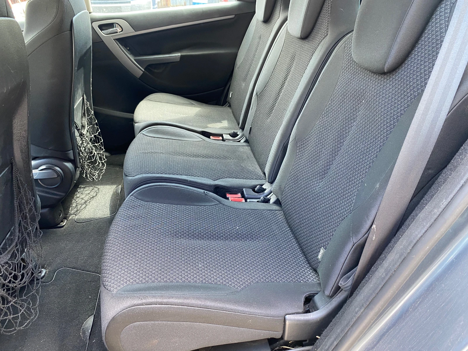 Citroen C4 Picasso 1.6 HDI автоматик | Mobile.bg — изображение 13