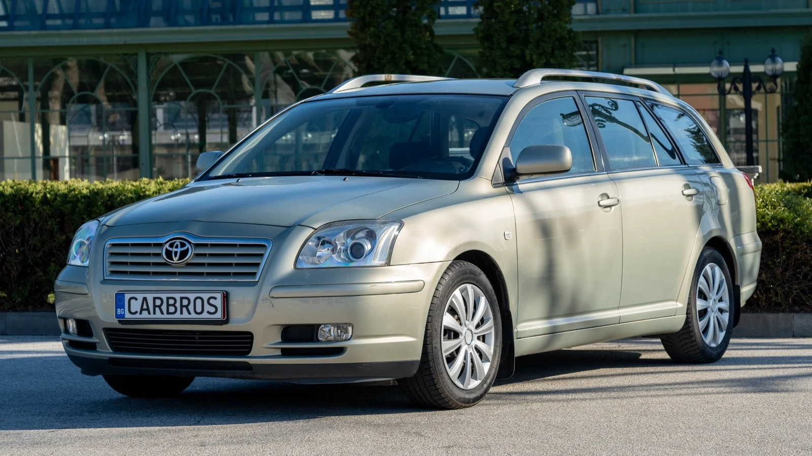 Toyota Avensis 2.0i 147 кс - изображение 3