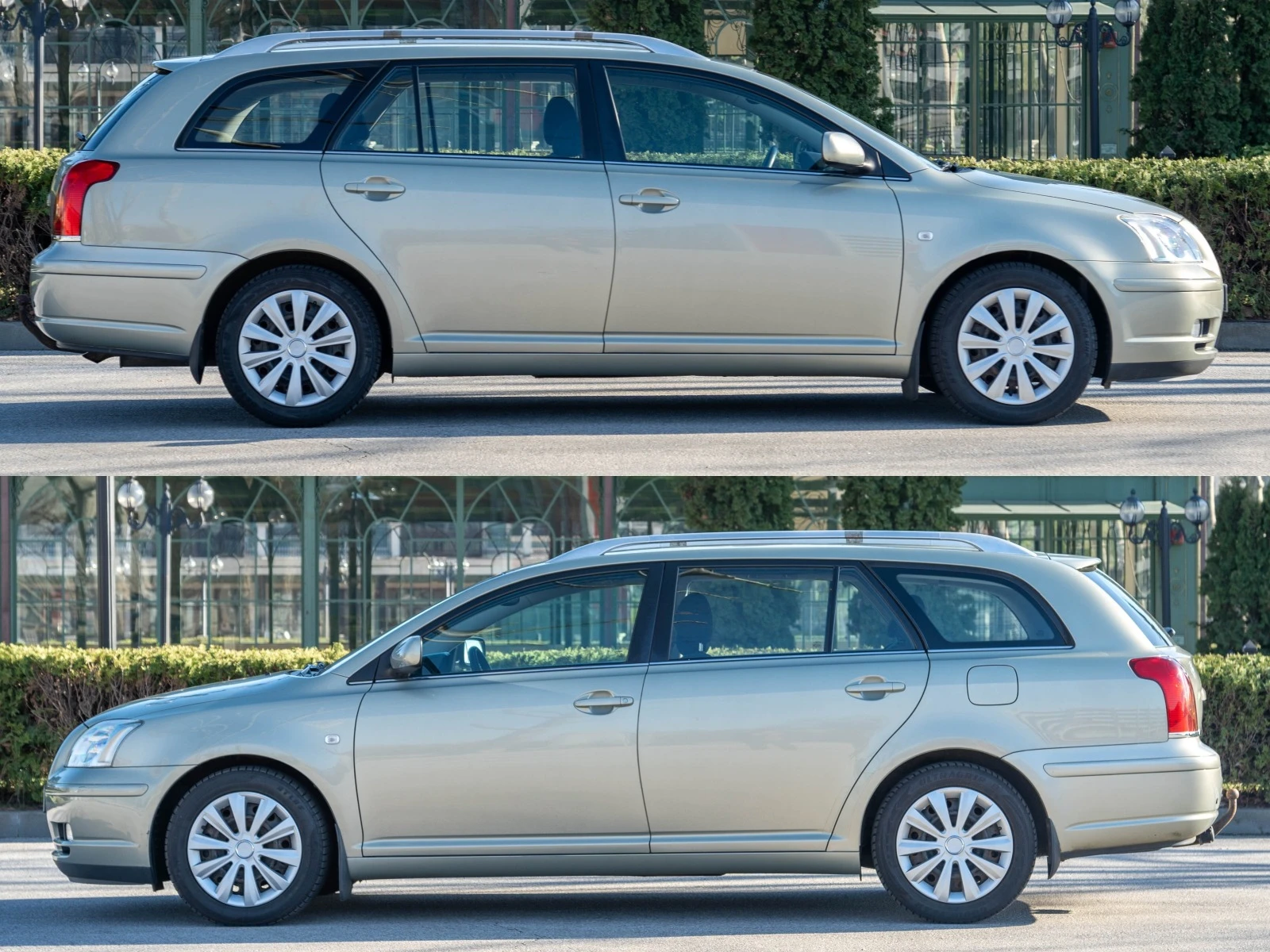 Toyota Avensis 2.0i 147 кс - изображение 4