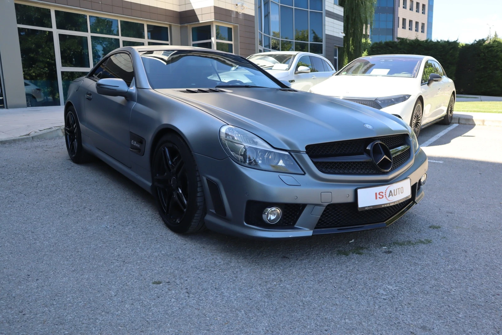 Mercedes-Benz SL 63 AMG Mercedes-Benz SL 63 AMG - изображение 3