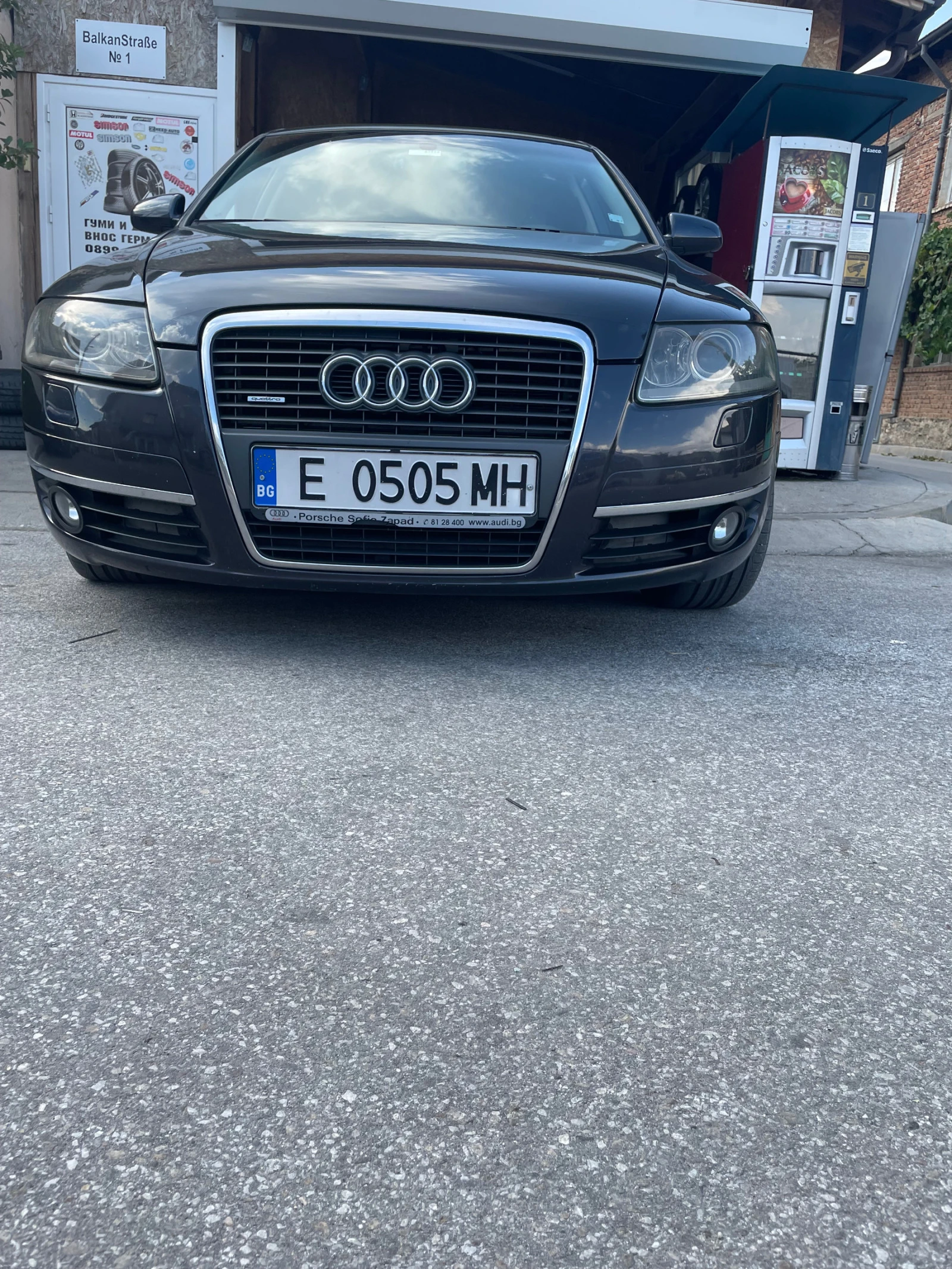 Audi A6  - изображение 5