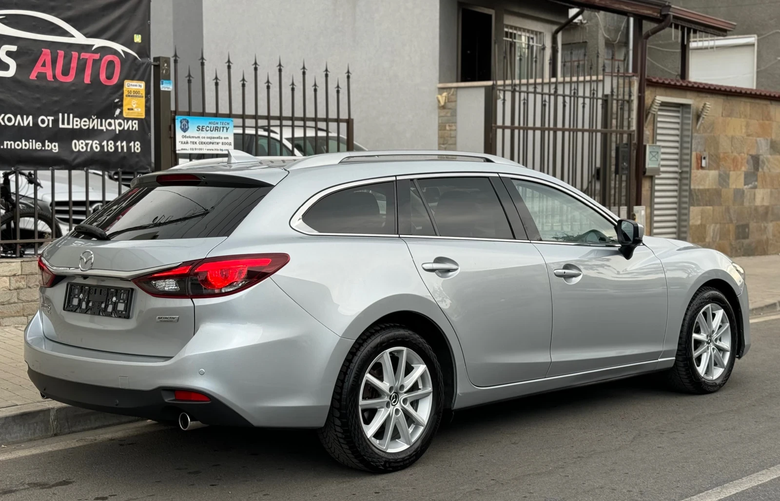 Mazda 6 Skyactiv  Revolution 4X4 Внос Швейцария - изображение 6