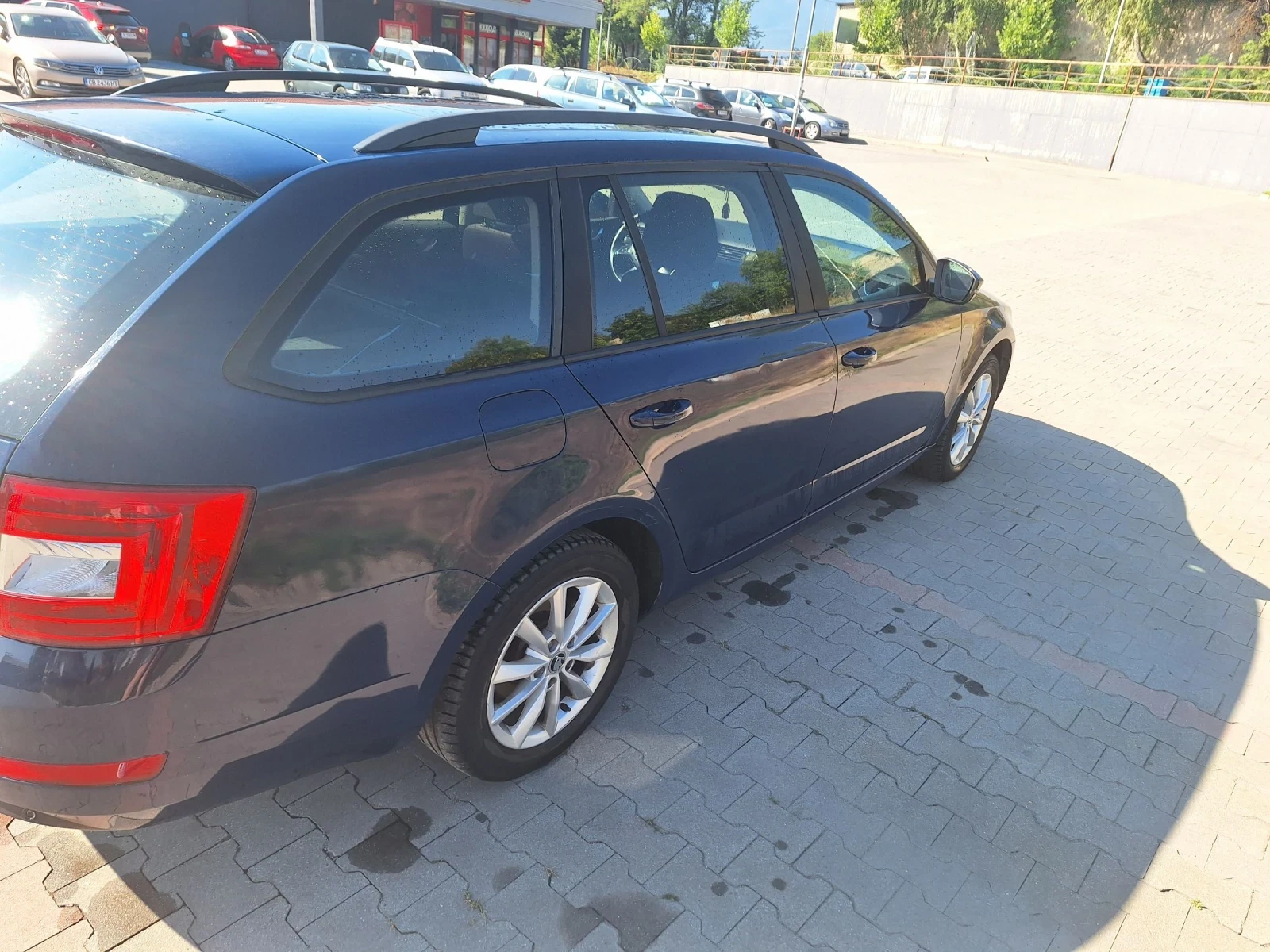 Skoda Octavia 1.4 G-Tec - изображение 4