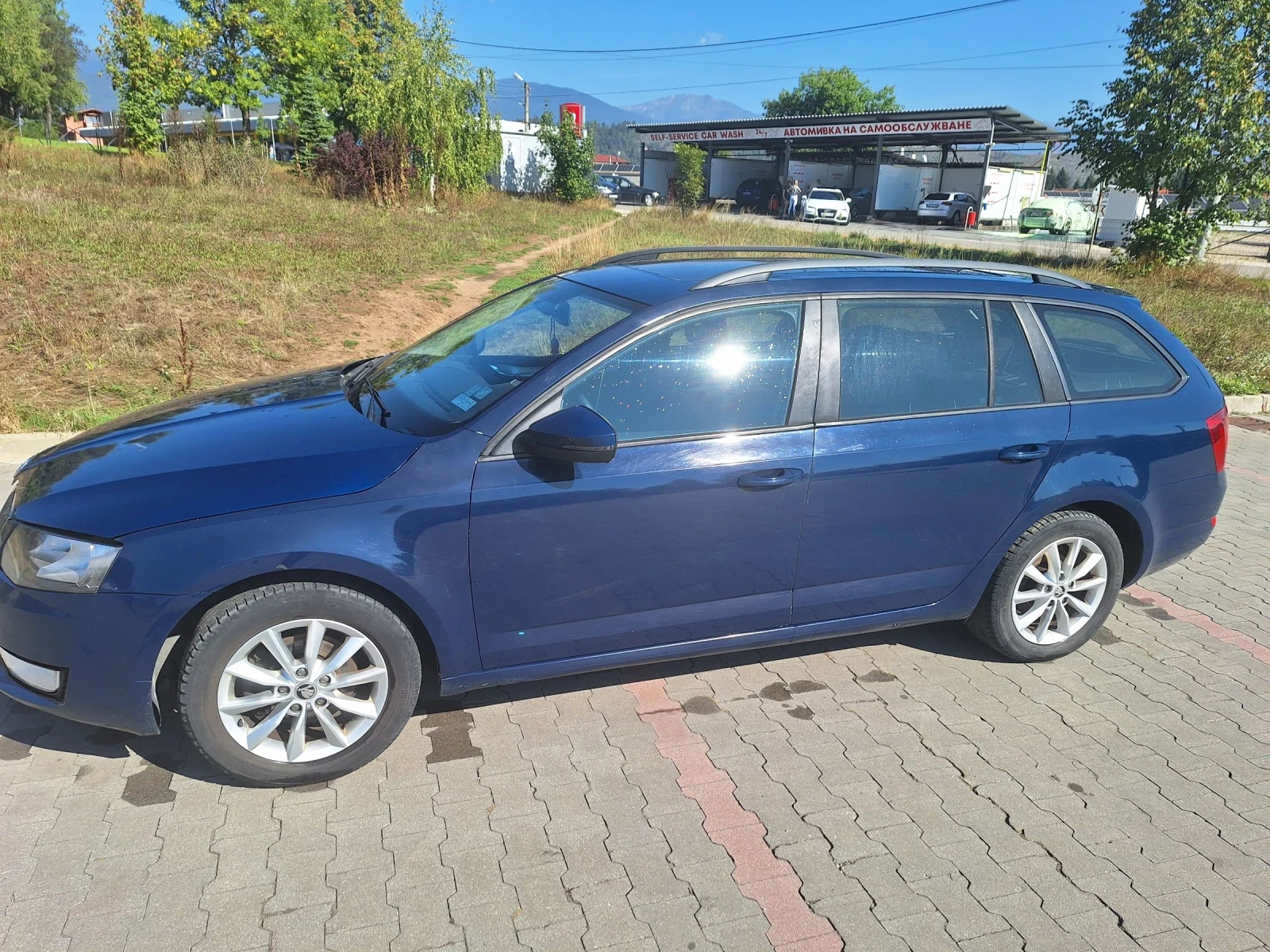 Skoda Octavia 1.4 G-Tec - изображение 2