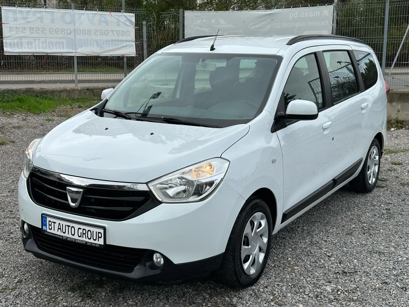 Dacia Lodgy 1.5dCI 7-МЕСТА - изображение 2