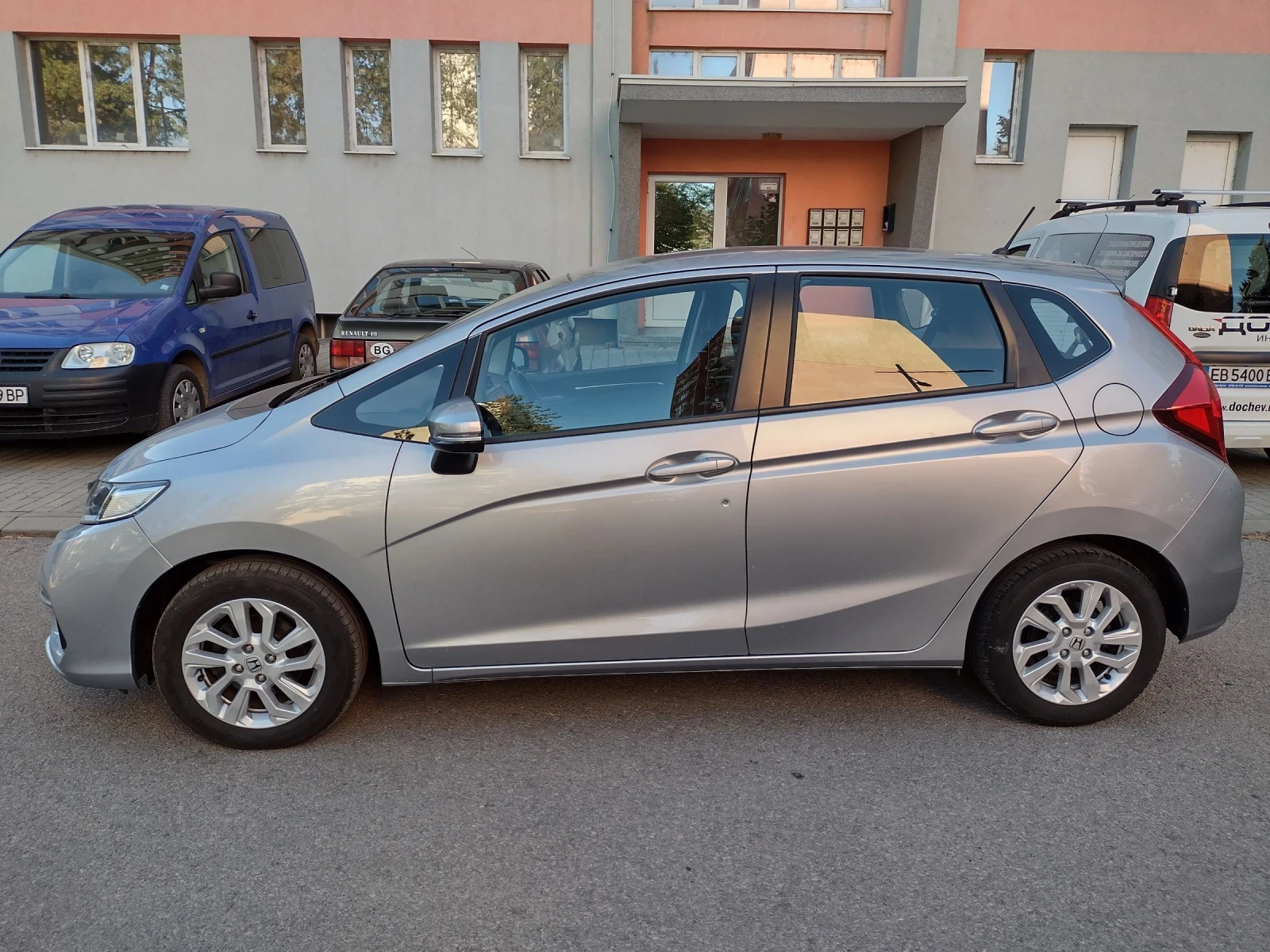 Honda Jazz 1.3 COMFORT - изображение 4