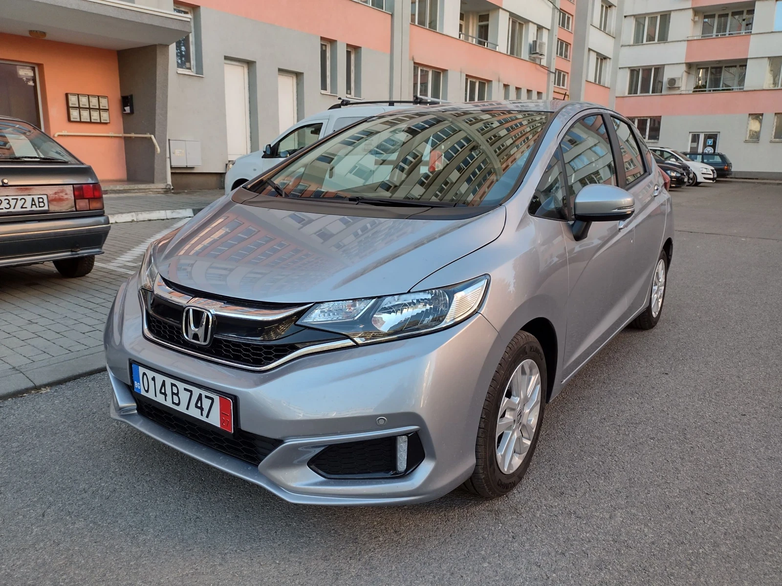 Honda Jazz 1.3 COMFORT - изображение 3