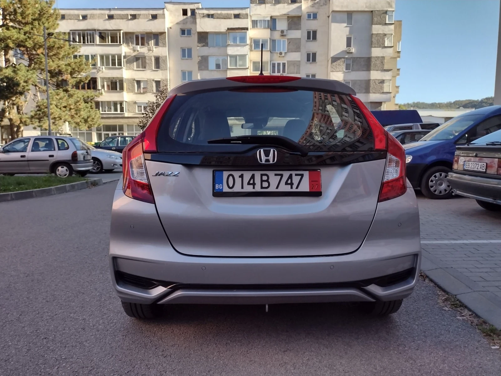 Honda Jazz 1.3 COMFORT - изображение 6