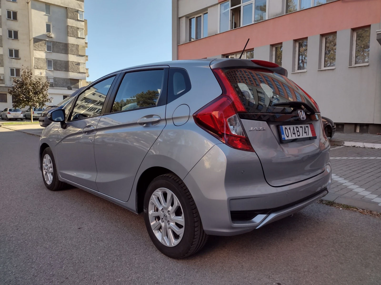 Honda Jazz 1.3 COMFORT - изображение 5