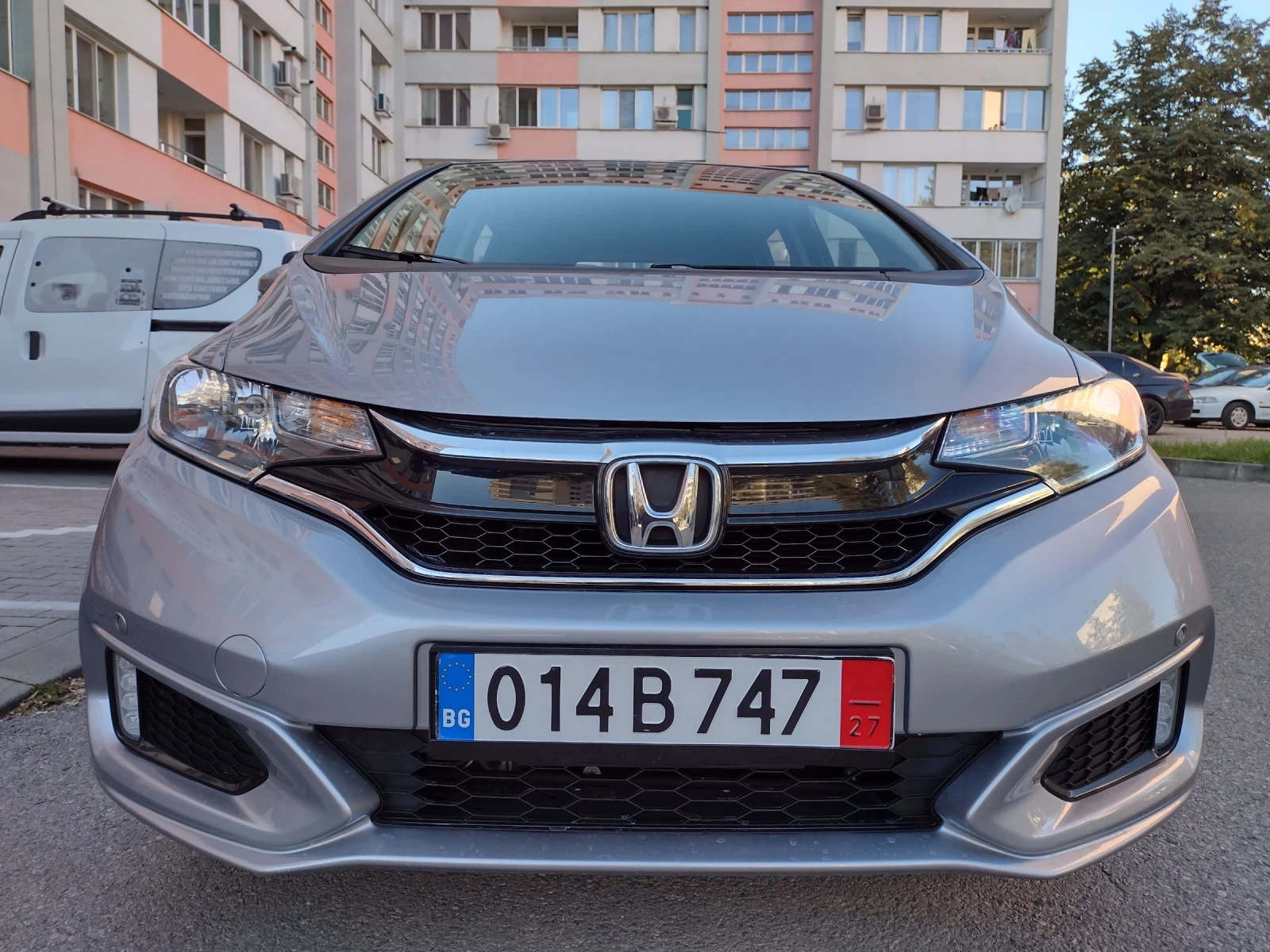 Honda Jazz 1.3 COMFORT - изображение 2