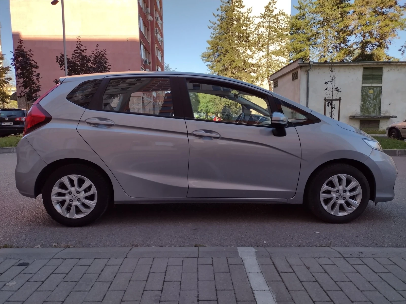 Honda Jazz 1.3 COMFORT - изображение 8