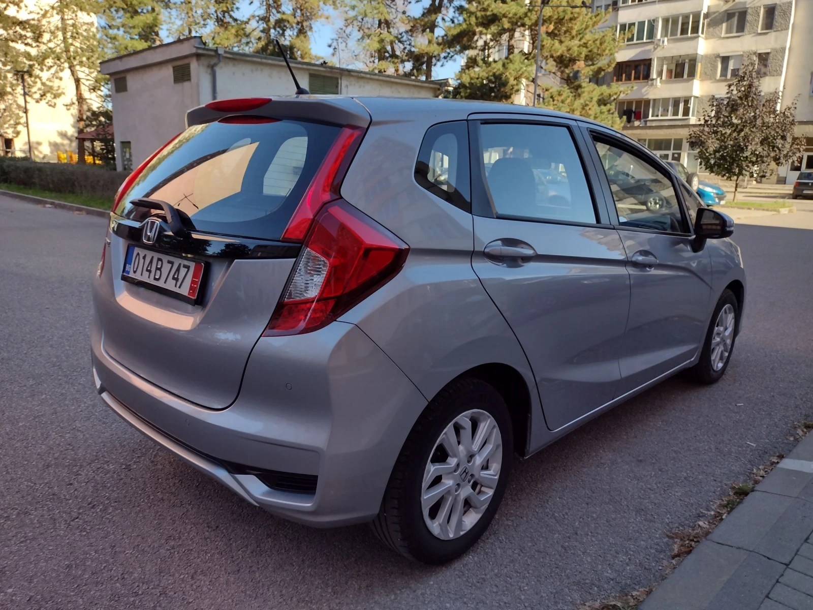 Honda Jazz 1.3 COMFORT - изображение 7