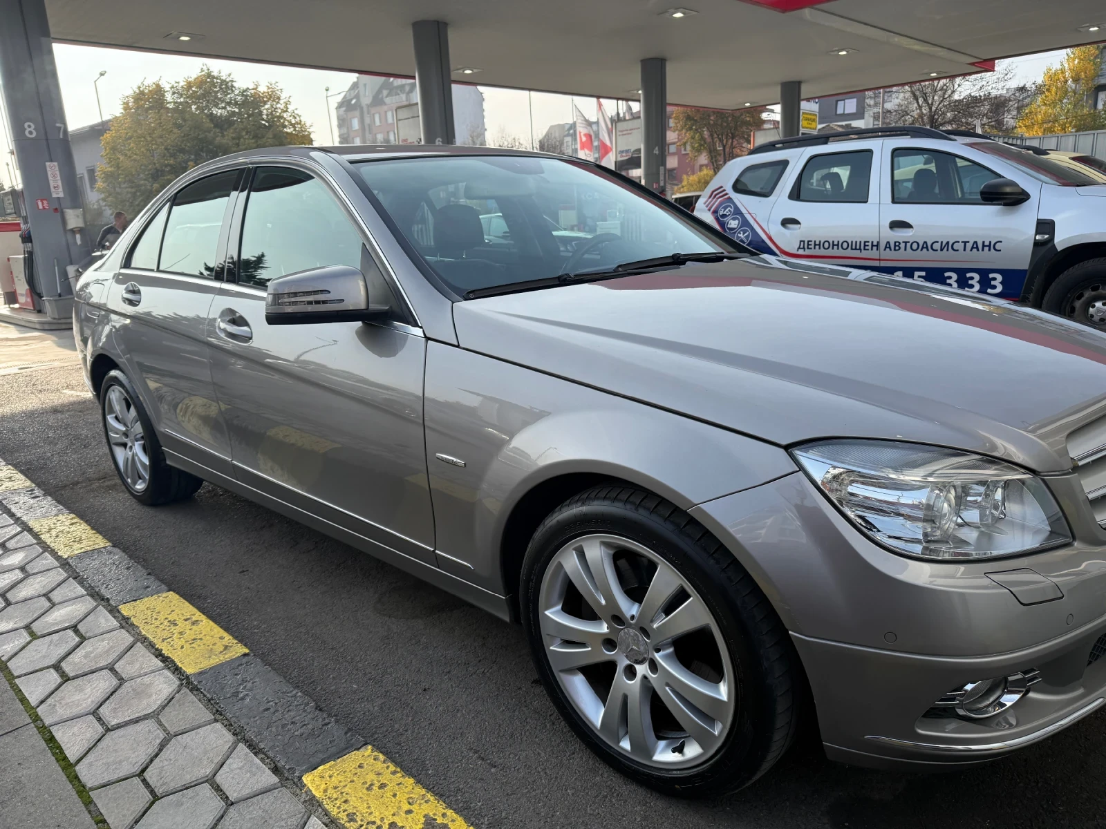 Mercedes-Benz C 350 3.5v6/4x4/Full - изображение 2