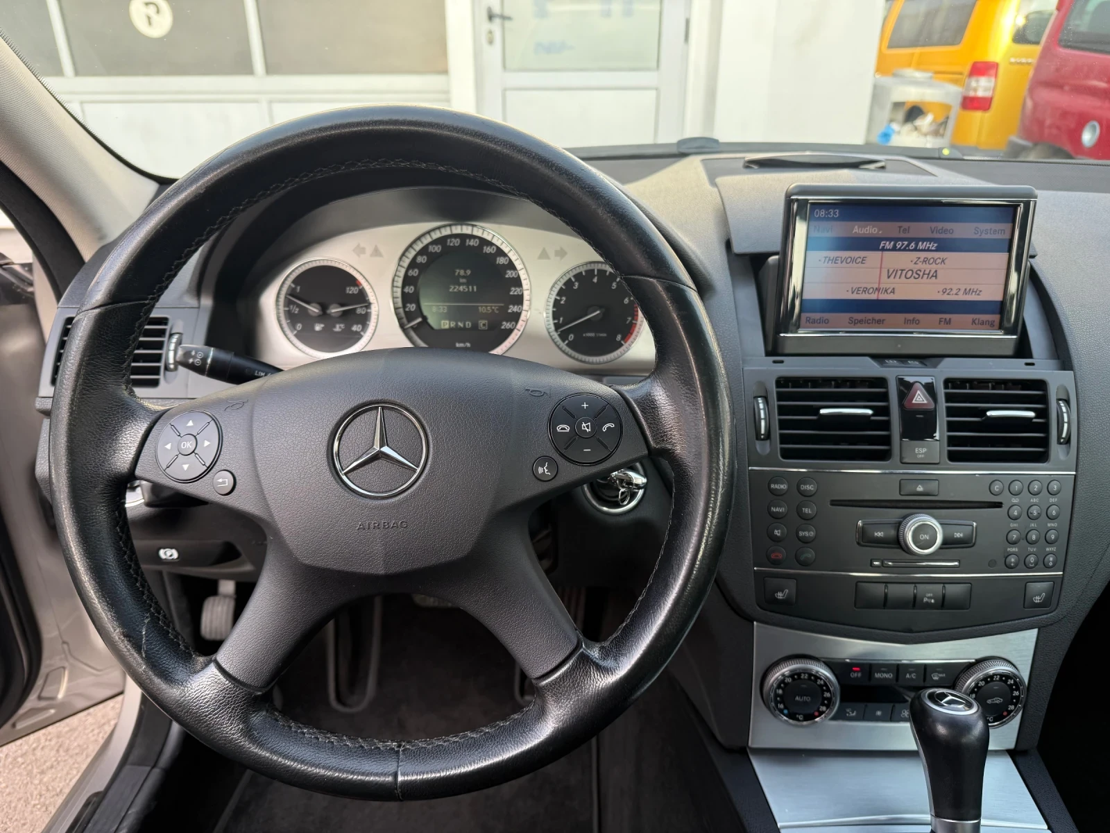 Mercedes-Benz C 350 3.5v6/4x4/Full - изображение 10